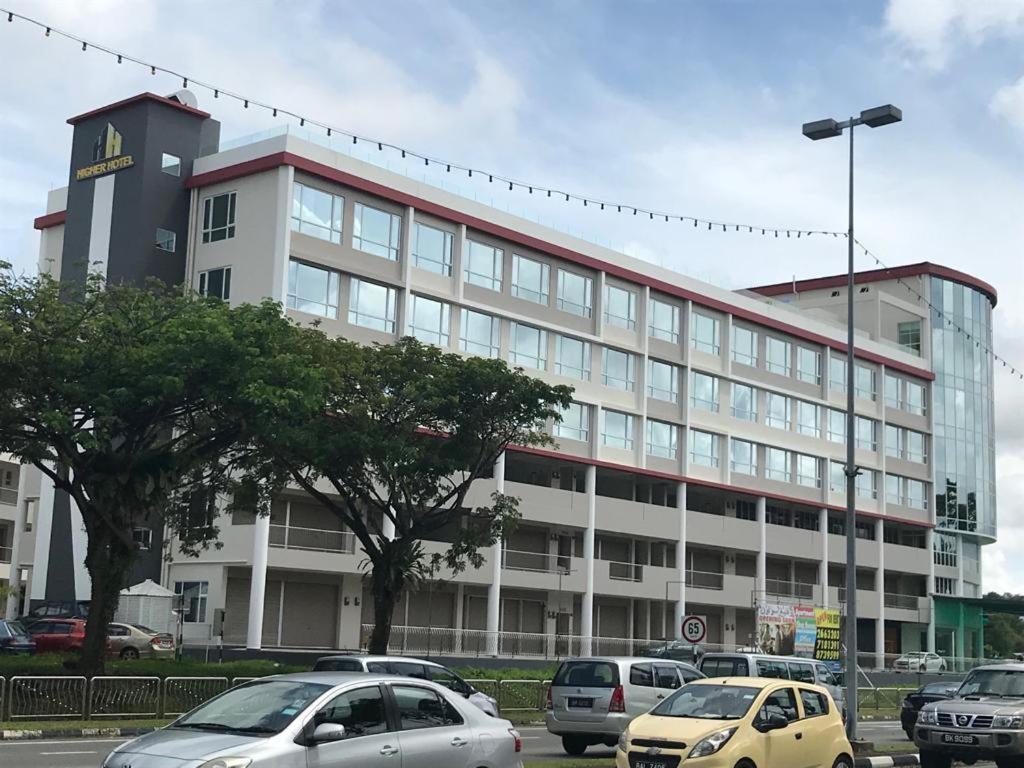 Higher Hotel Bandar Seri Begawan Eksteriør billede