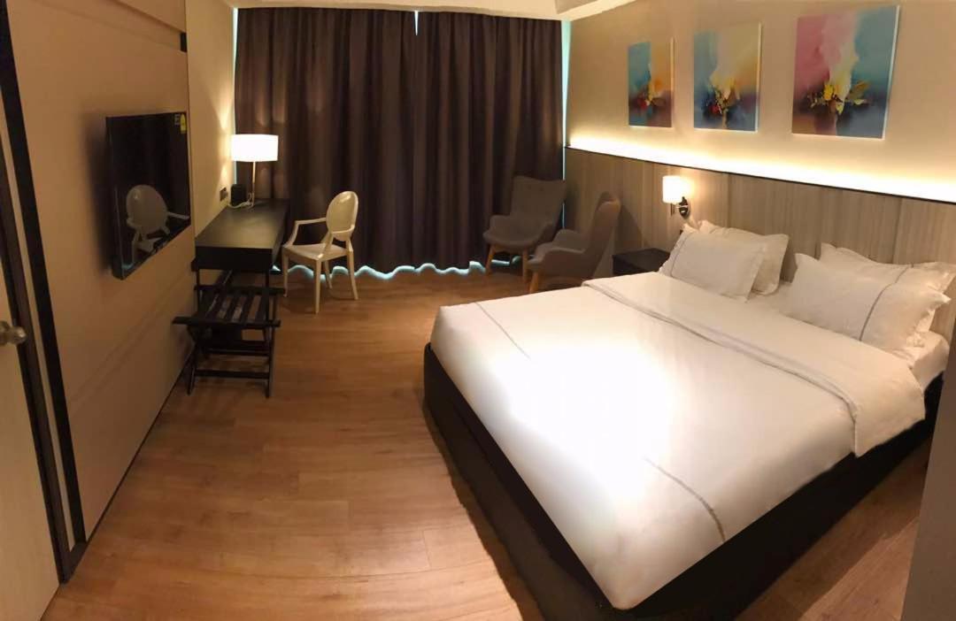 Higher Hotel Bandar Seri Begawan Eksteriør billede