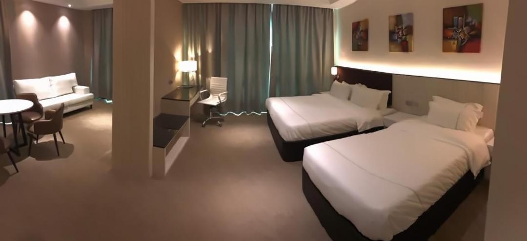 Higher Hotel Bandar Seri Begawan Eksteriør billede