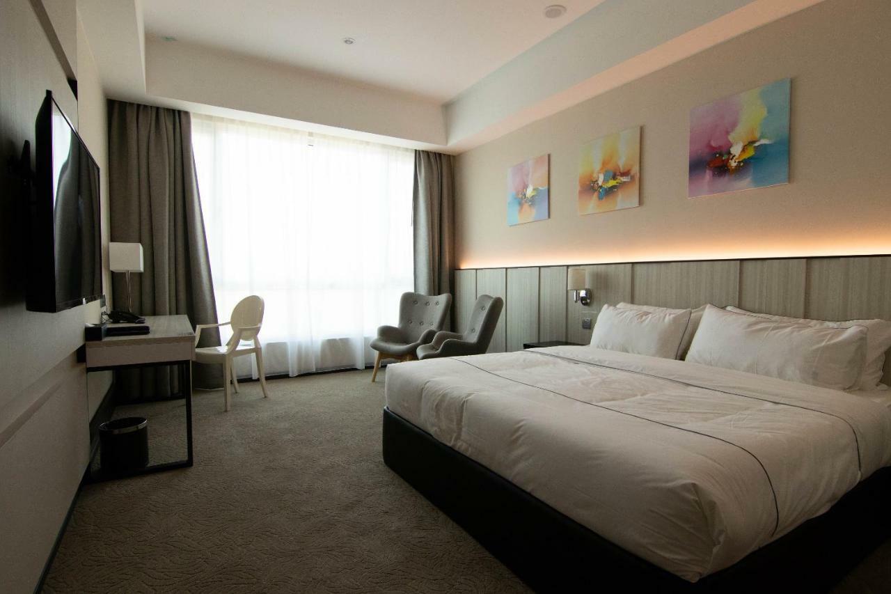 Higher Hotel Bandar Seri Begawan Eksteriør billede