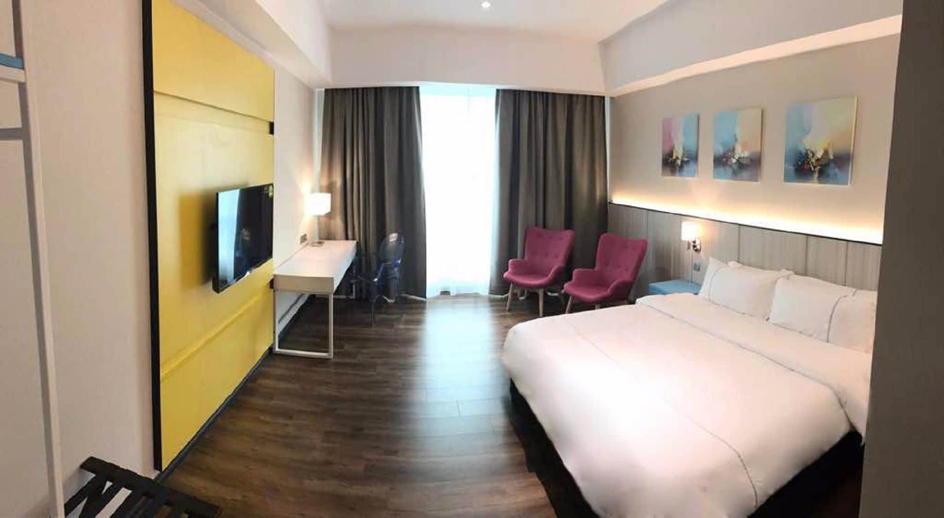Higher Hotel Bandar Seri Begawan Eksteriør billede