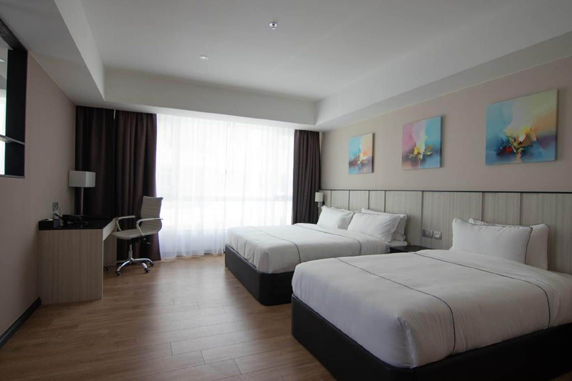Higher Hotel Bandar Seri Begawan Eksteriør billede
