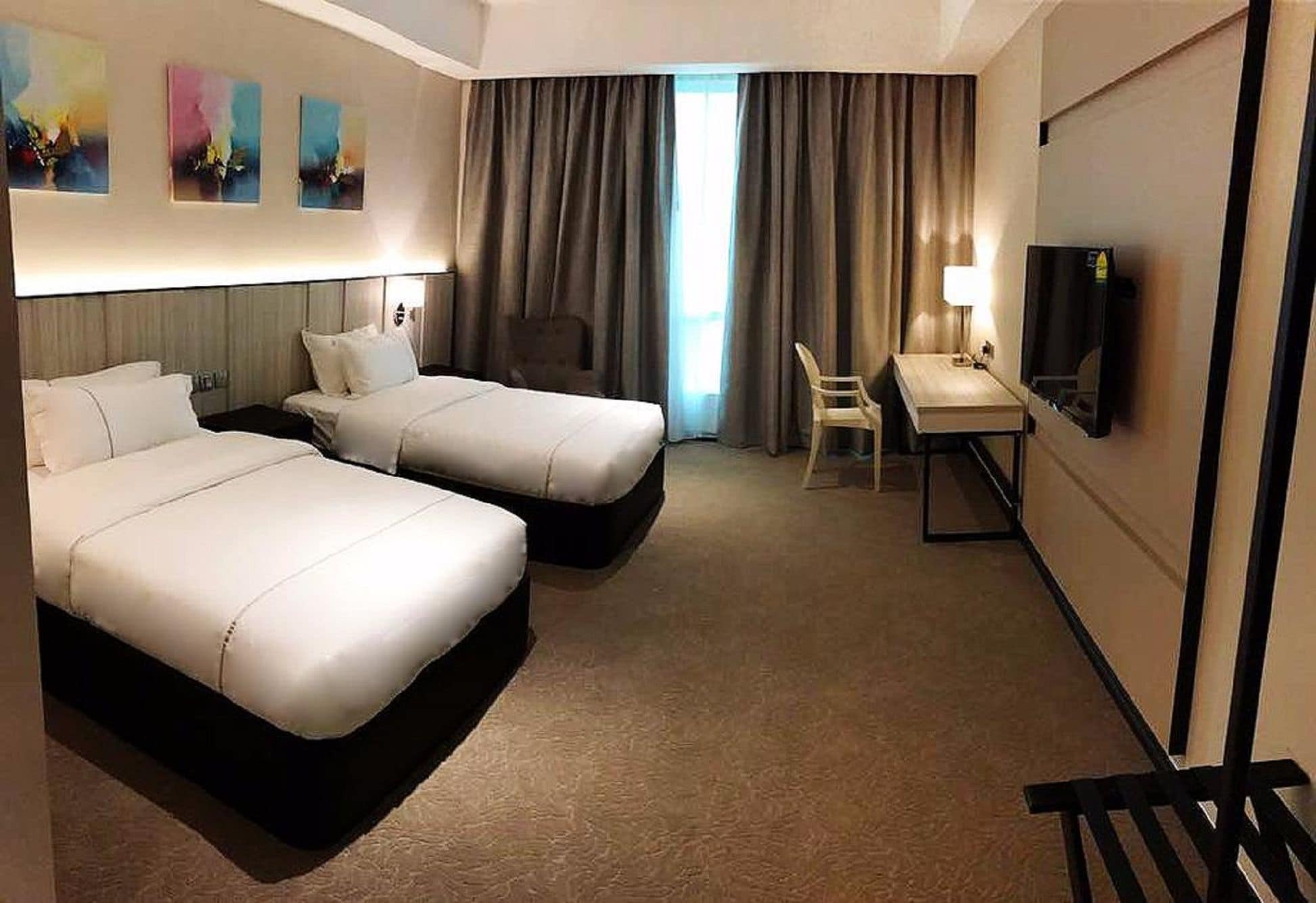 Higher Hotel Bandar Seri Begawan Eksteriør billede